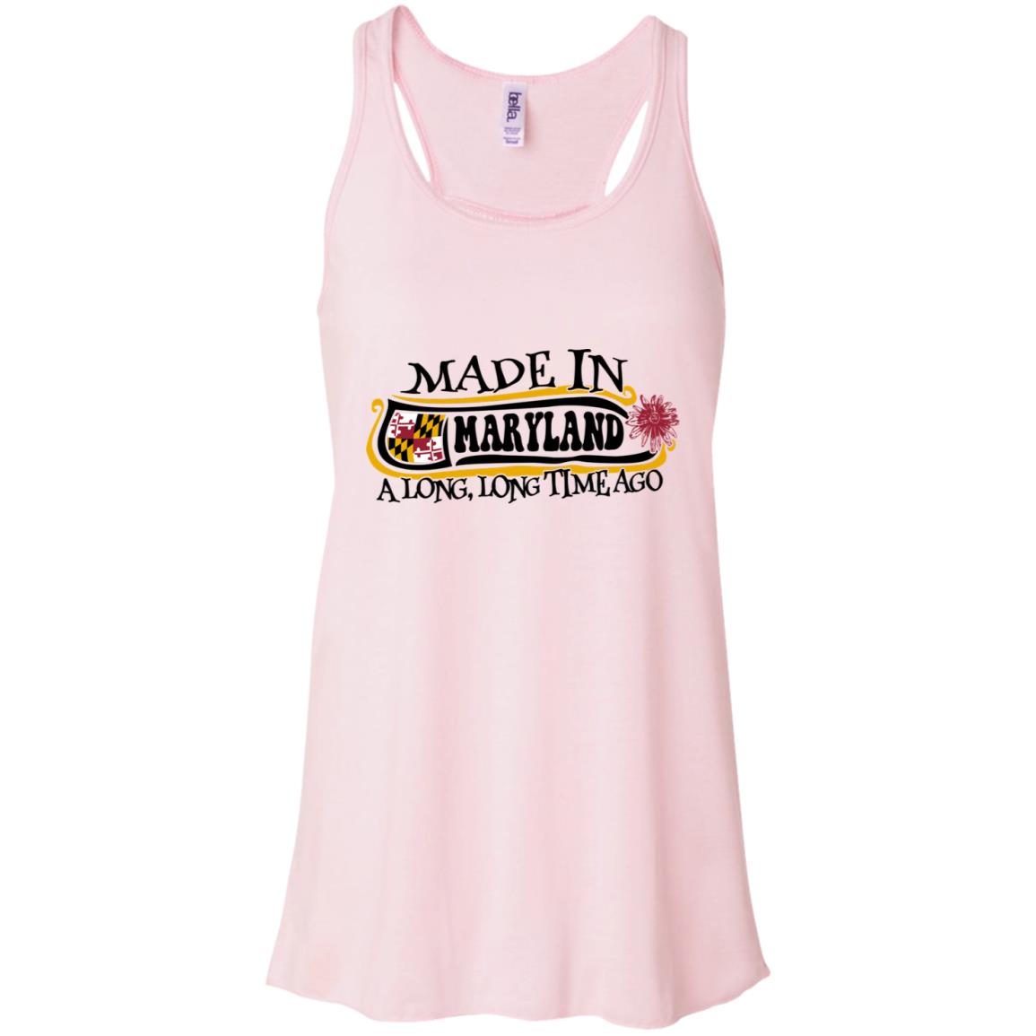 Made In Maryland A Long Time T-Shirt - T-shirt Teezalo