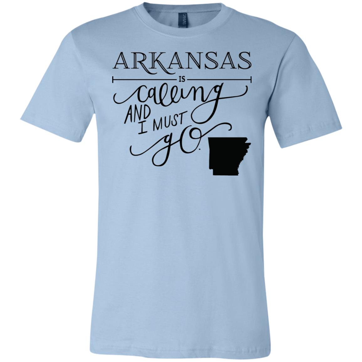Arkansas Is Calling I Must Go Hoodie - Hoodie Teezalo