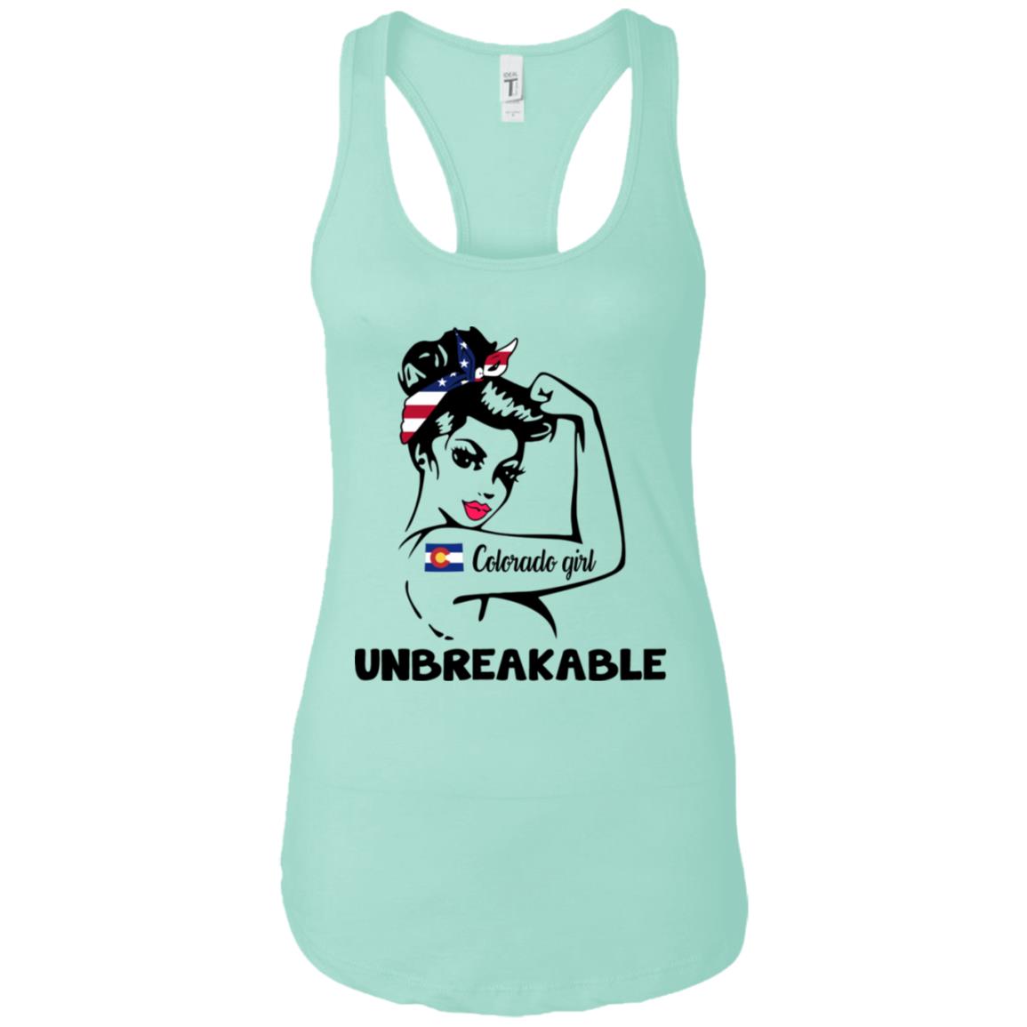 Colorado Unbreakable Hoodie - Hoodie Teezalo