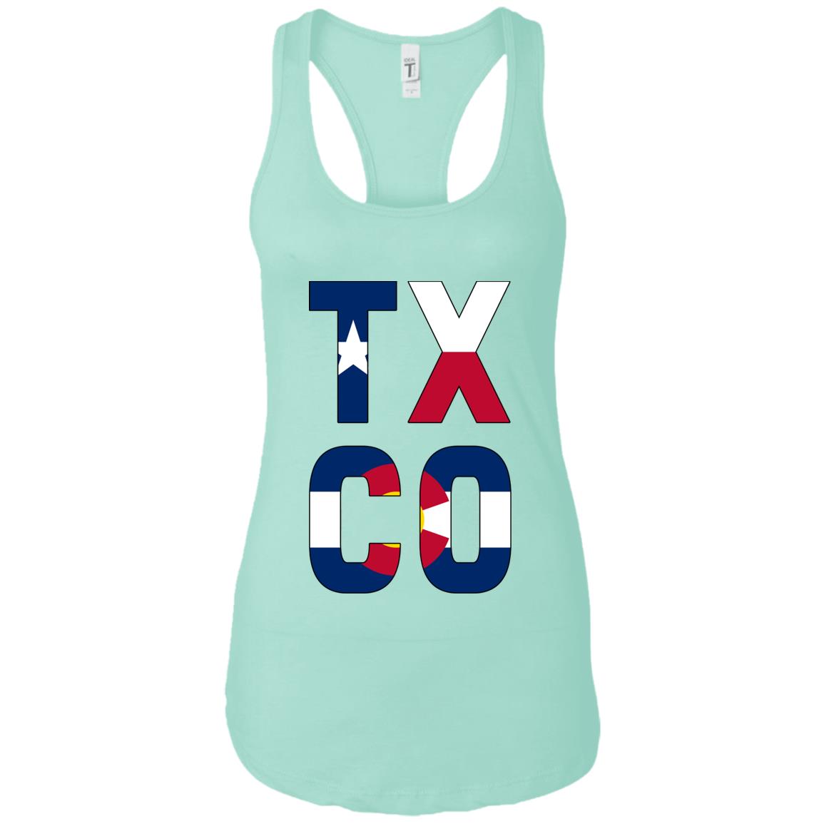 Texas Colorado T- Shirt - T-shirt Teezalo
