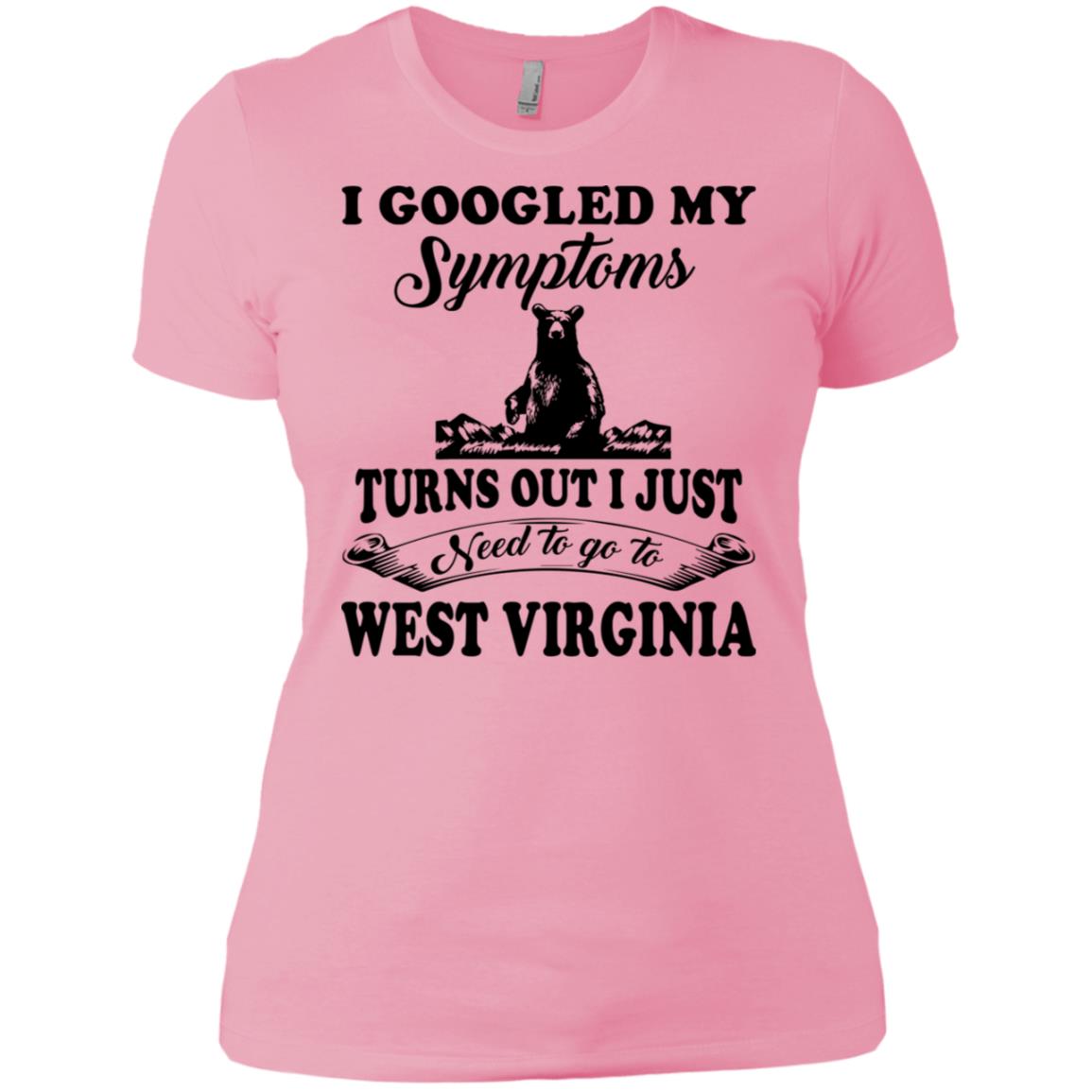 Turns Out I Just Need To Go To West Virginia Hoodie - Hoodie Teezalo
