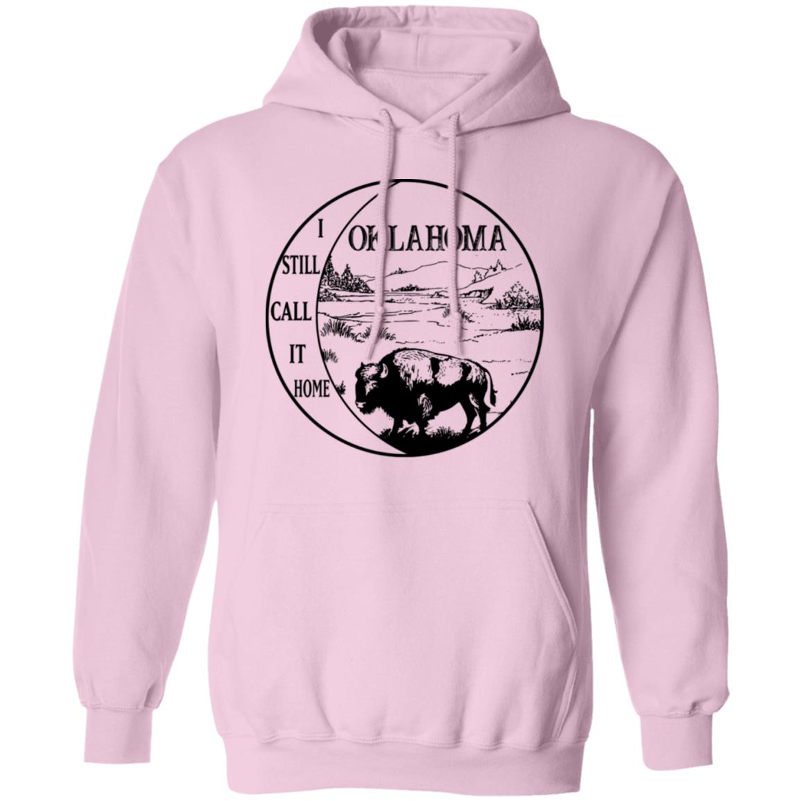 Oklahoma I Still Call It Home Hoodie - Hoodie Teezalo