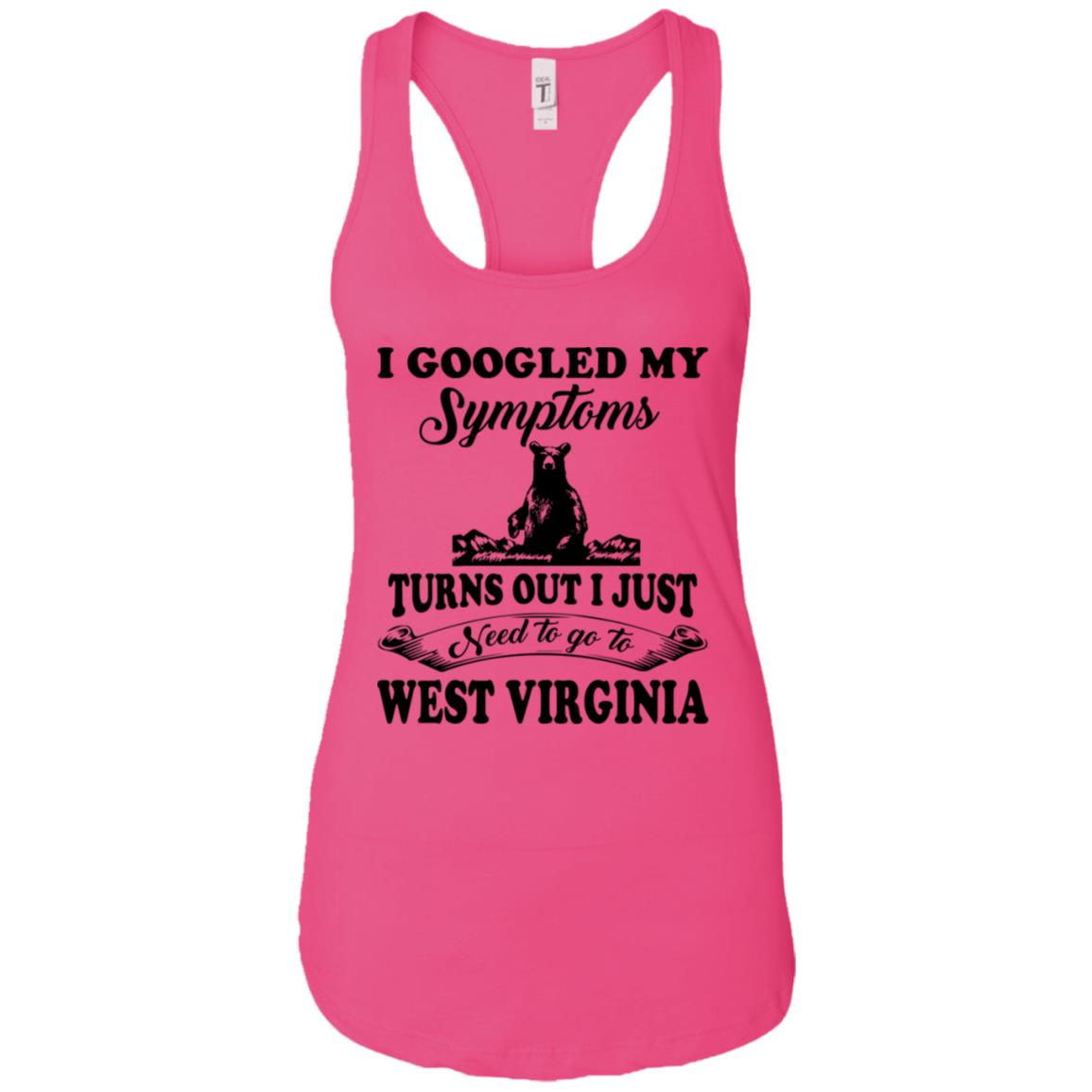 Turns Out I Just Need To Go To West Virginia Hoodie - Hoodie Teezalo