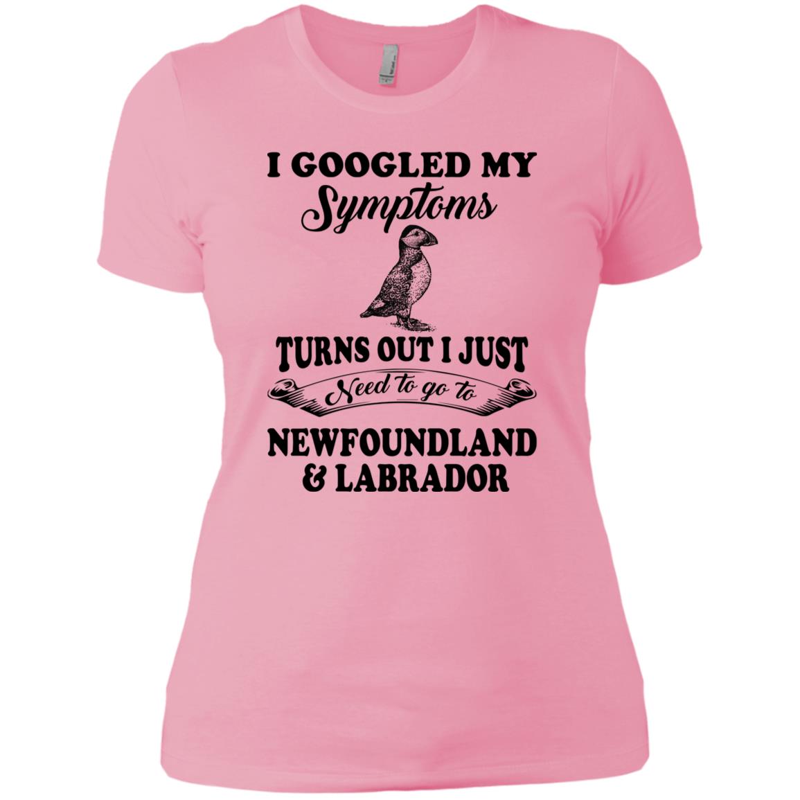 I Just Need To Go To Newfoundland And Labrador Hoodie - Hoodie Teezalo
