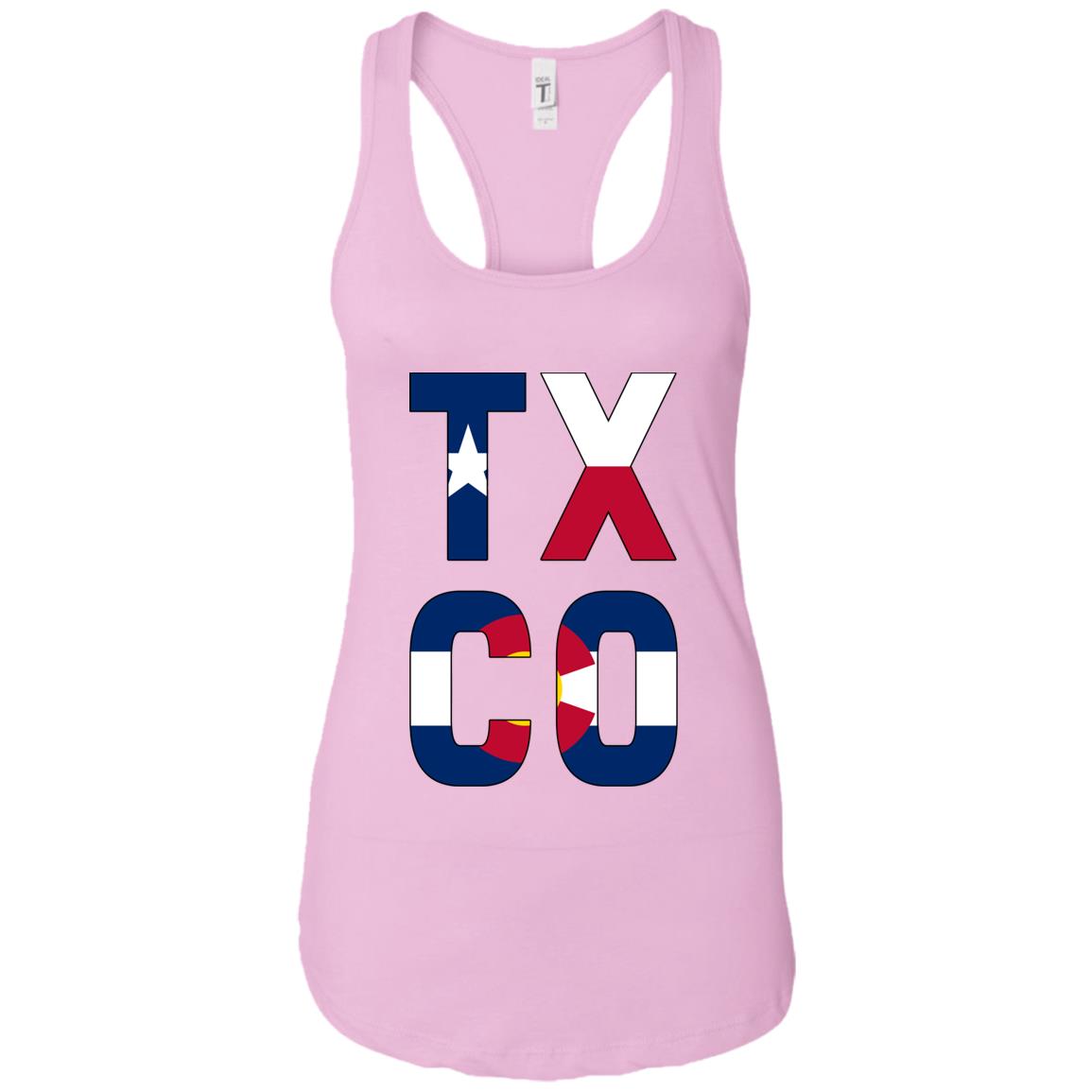 Texas Colorado T- Shirt - T-shirt Teezalo