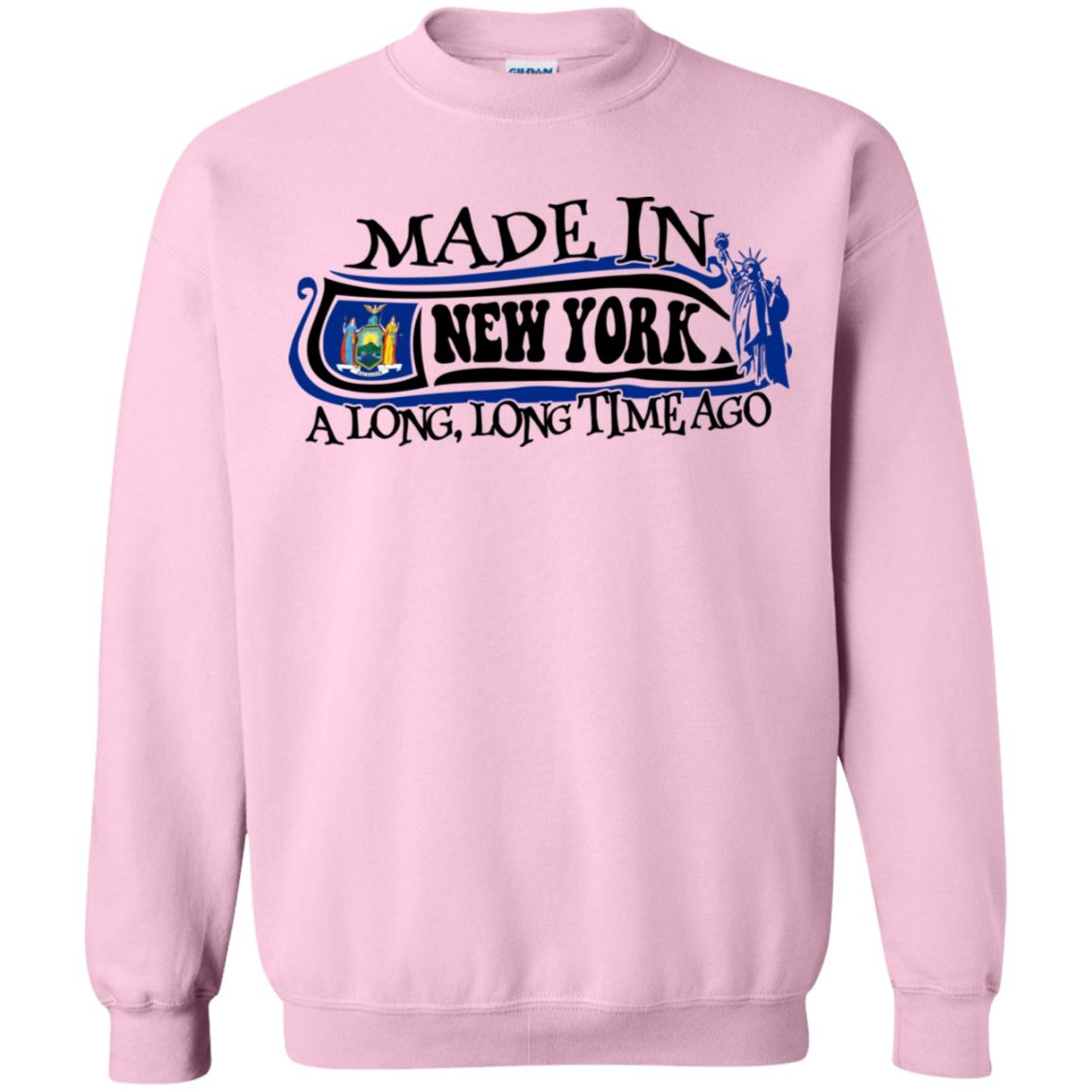Made In New York A Long Time Ago T-Shirt - T-shirt Teezalo