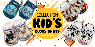 Kids Clogs Shoes are now available! - Teezalo