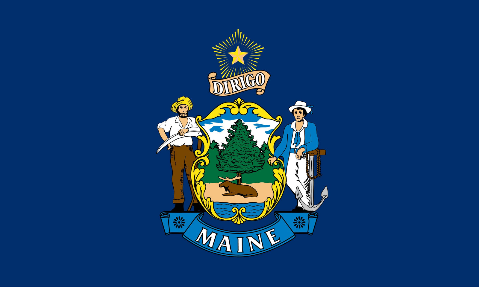MAINE
