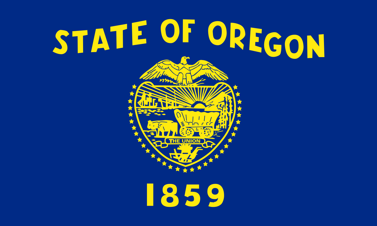 OREGON