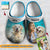Customized Clogs Shoes With Pictures
