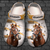 Custom Horse Clogs Shoes With Your Photo