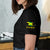 Custom Jamaica Symbols With Name On The Sleeve