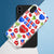 Boricua Girl Personalized Clear Phone Case