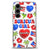 Boricua Girl Personalized Clear Phone Case