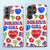 Boricua Girl Personalized Clear Phone Case