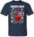 Custom Puerto Rico T-shirt With Symbols Around