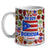Yo So Boricua Puerto Rico Coffee Mug Cup With Custom Your Name