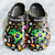 Brazil Customized Clogs Shoes With Brazilian Flag And Symbols v2