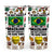 I'm Not Perfect But I'm Brazilian Personalized Tumbler