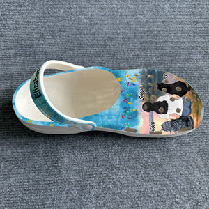Custom Cat Clogs Shoes For Cat Lovers Just A Girl Who Loves Cat