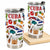 Custom Cuba Tumbler Cup With Your Name
