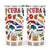 Custom Cuba Tumbler Cup With Your Name