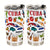Custom Cuba Tumbler Cup With Your Name