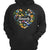 Custom Cuba Heart T-shirt With Your Name