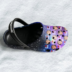 Custom Clogs Shoes With Picture For Your Mom