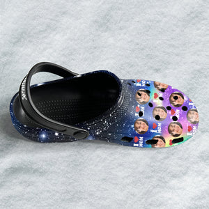 Custom Clogs Shoes With Picture For Your Mom