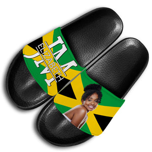 Custom Jamaica Slide Sandals For Jamaican