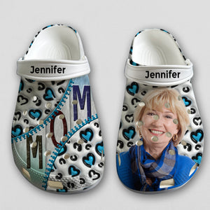 Custom Mom Clogs Shoes For Your Mom