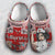 Custom Nurse Clogs Shoes For Nurse Women TH0426
