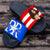 Custom Puerto Rico Slide Sandals For Puerto Rican