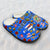 Custom Puerto Rico Symbols Slippers