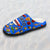Custom Puerto Rico Symbols Slippers