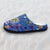Custom Puerto Rico Symbols Slippers