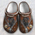 Dachshund Personalized Clogs Shoes With Daisy