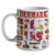 Custom Denmark Coffee Mug Cup With Your Name