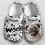 Dog Woof Personalized Clogs Shoes With Picture
