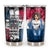 Custom Dominican Tumbler, The Voice In My Heart Keep Telling To Go To Dominican