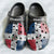 It's In My DNA Dominican Flag Custom Clogs Shoes