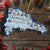 Dominican Republic I Still Call It Home Shaped Acrylic Ornament