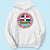 Made In Dominican Republic A Long Long Time Ago Sweatshirt