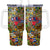Custom Cuba Tumbler 40oz With Mixed Symbols