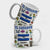 Custom El Salvador Coffee Mug Cup With Your Name