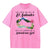 I'm Always Be A Salvadorian Girl Washed T-shirt