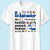 El Salvador Will Always Be Home Sweet Home To Me T-shirt