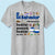 El Salvador Will Always Be Home Sweet Home To Me T-shirt