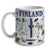 Custom Finland Coffee Mug Cup With Your Name